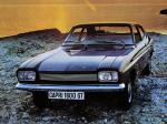 Ford Capri 1972 года